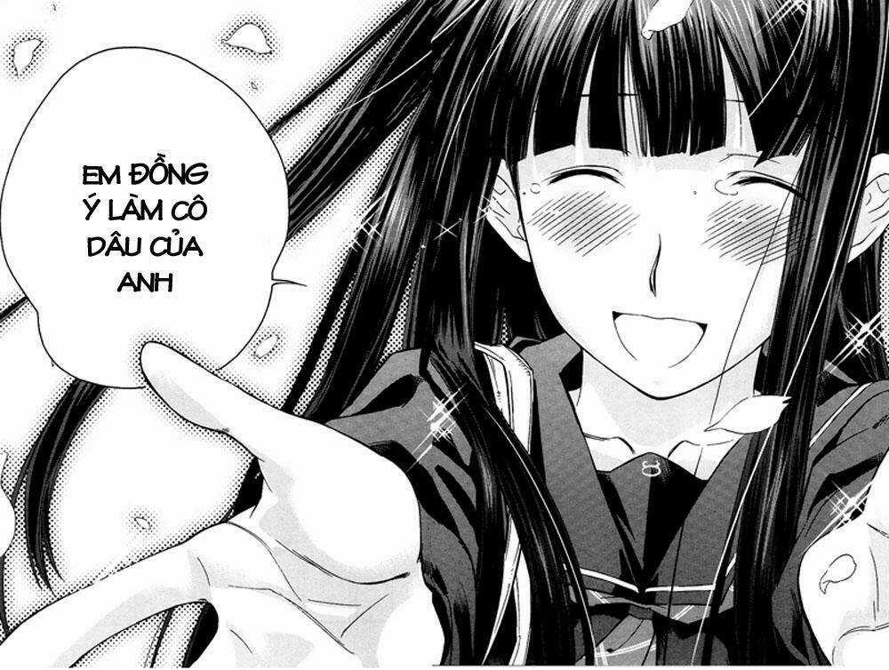 KimiKiss - Chapter 36 - Trang 18