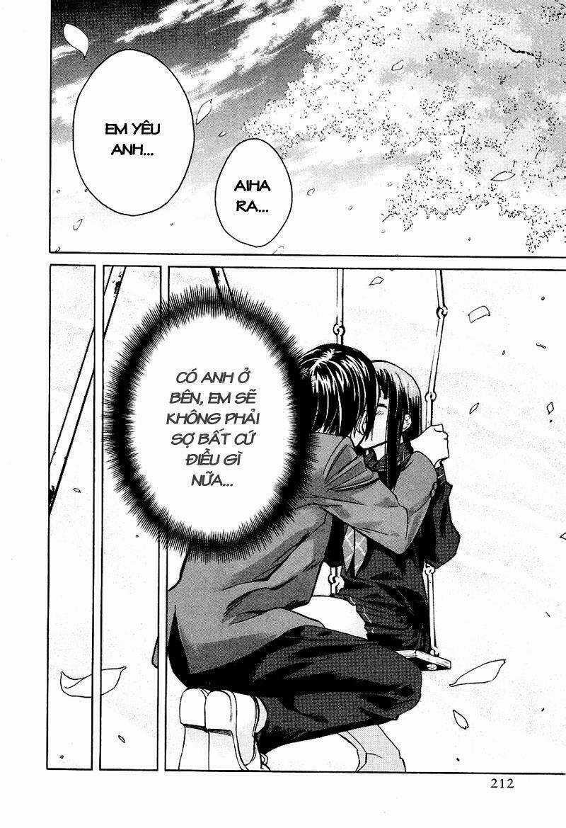 KimiKiss - Chapter 36 - Trang 19