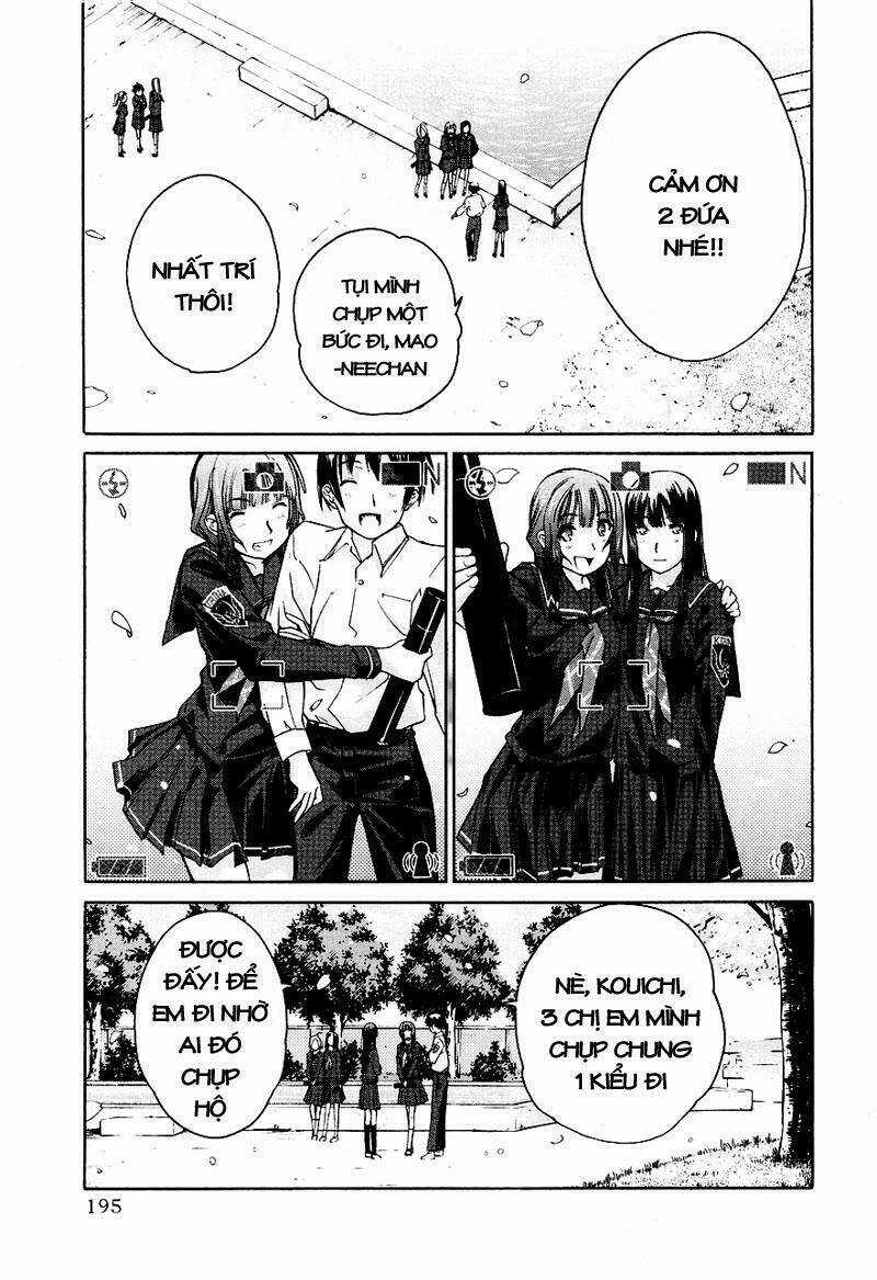 KimiKiss - Chapter 36 - Trang 3