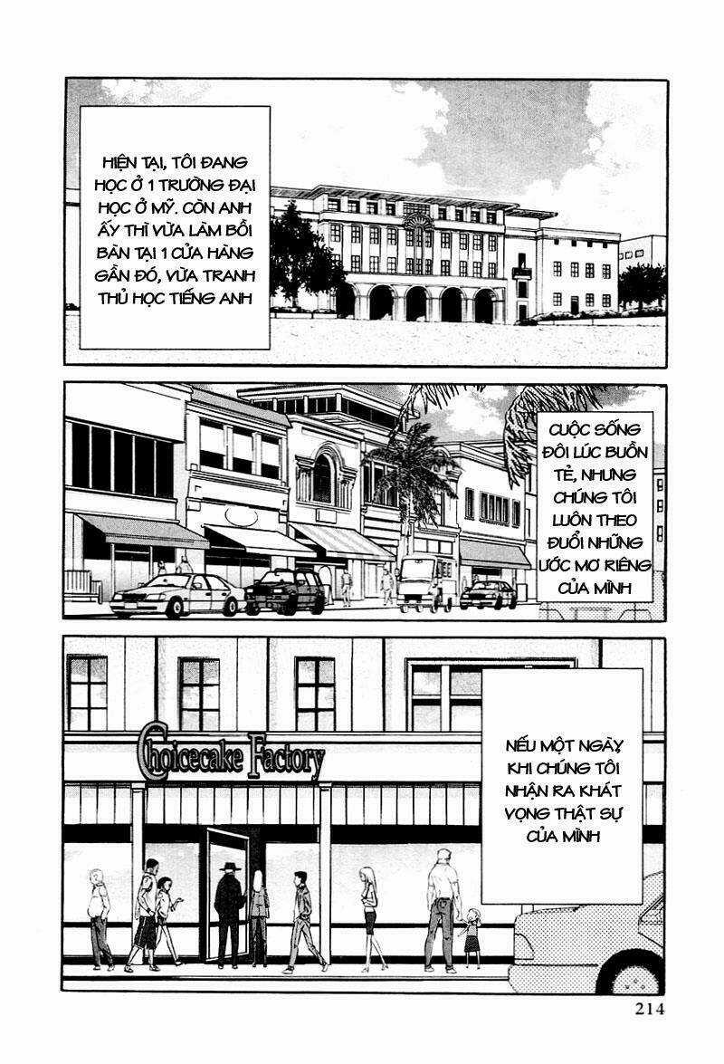 KimiKiss - Chapter 36 - Trang 21