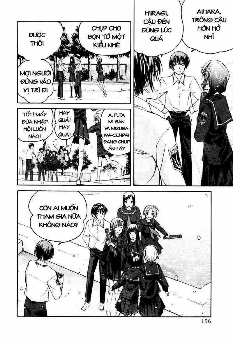 KimiKiss - Chapter 36 - Trang 4