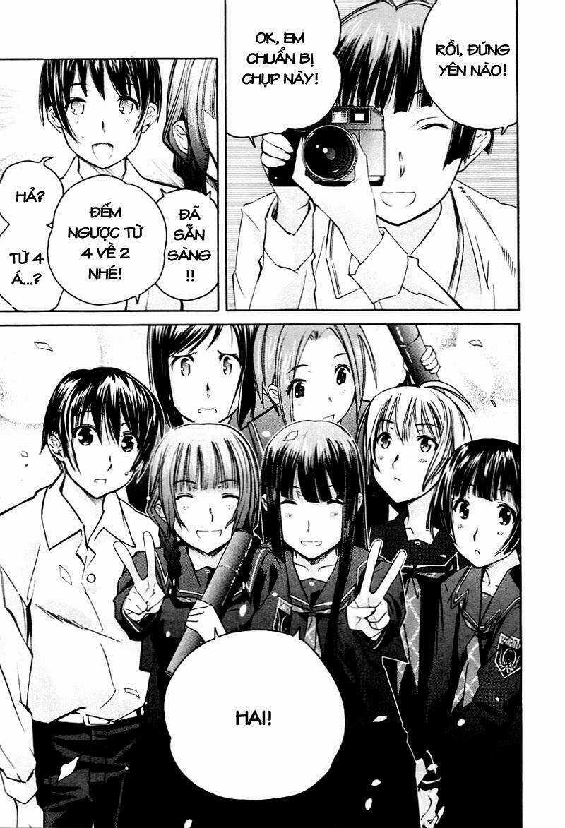 KimiKiss - Chapter 36 - Trang 5