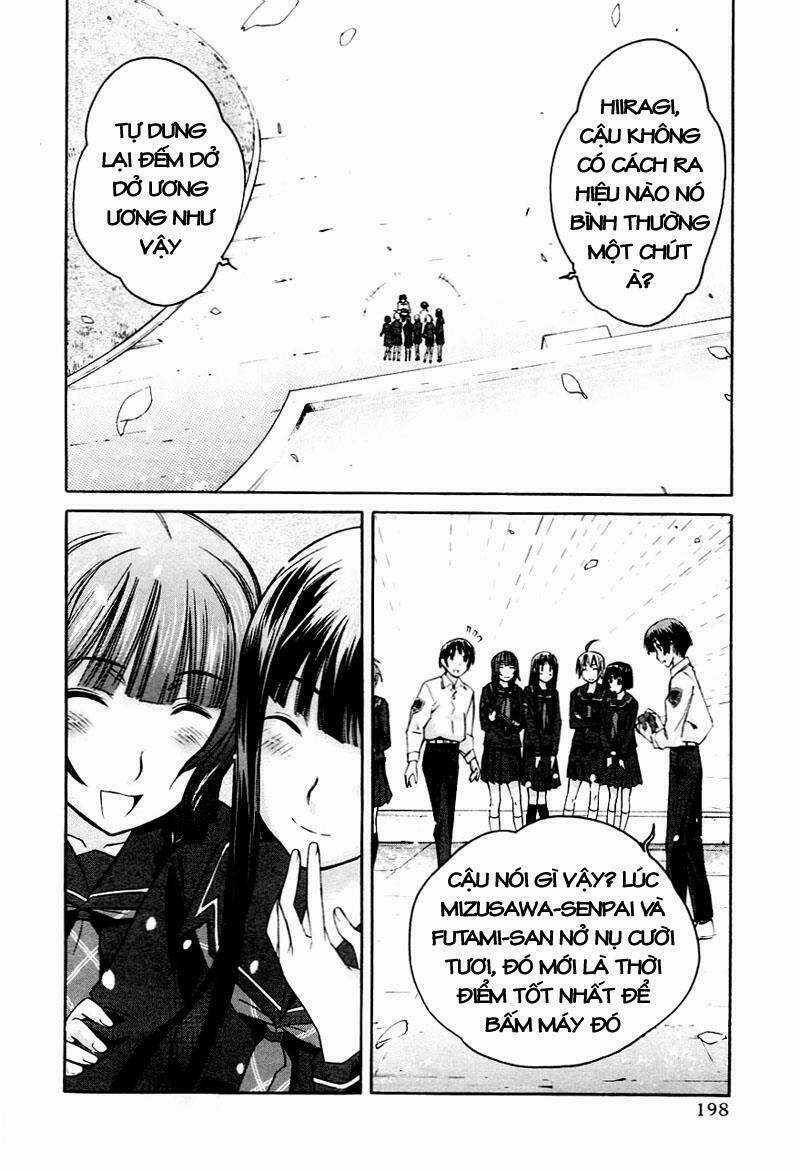 KimiKiss - Chapter 36 - Trang 6