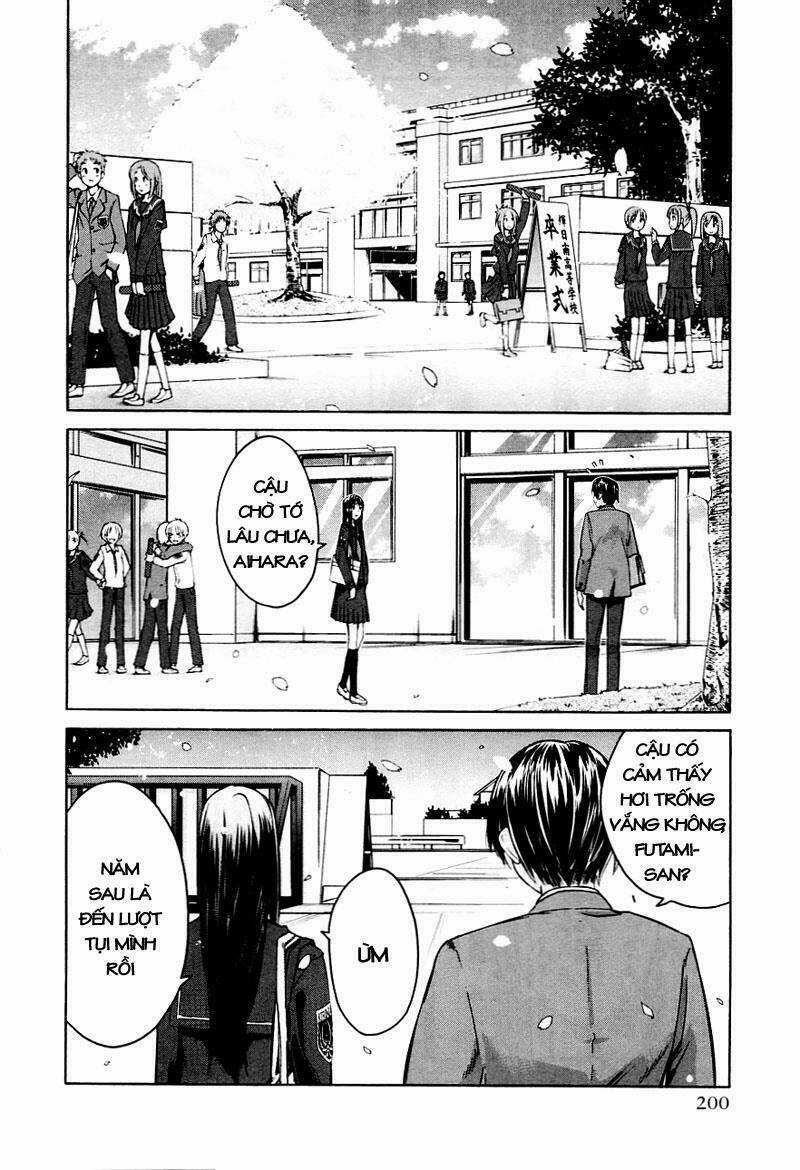 KimiKiss - Chapter 36 - Trang 8