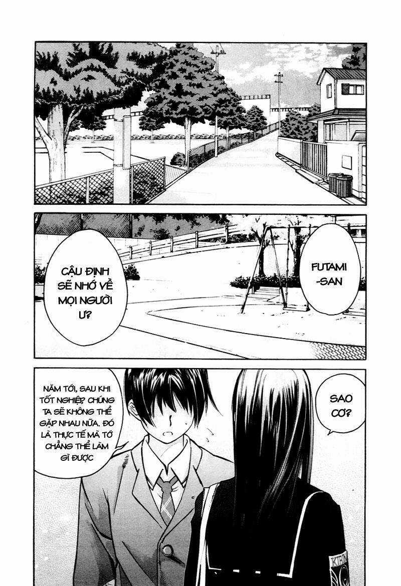 KimiKiss - Chapter 36 - Trang 10