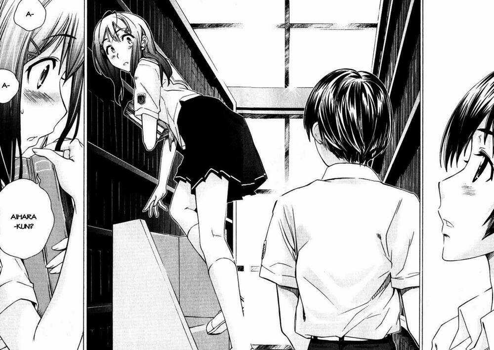 KimiKiss - Chapter 37 - Trang 12