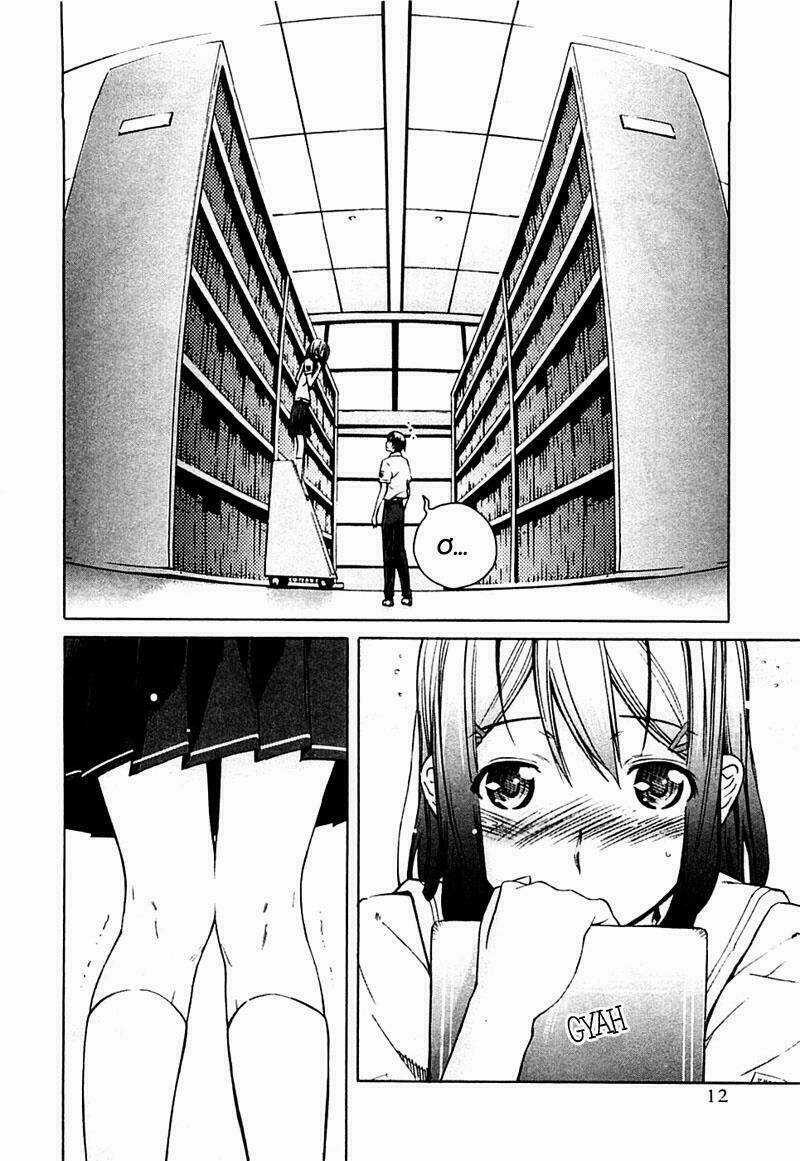 KimiKiss - Chapter 37 - Trang 13