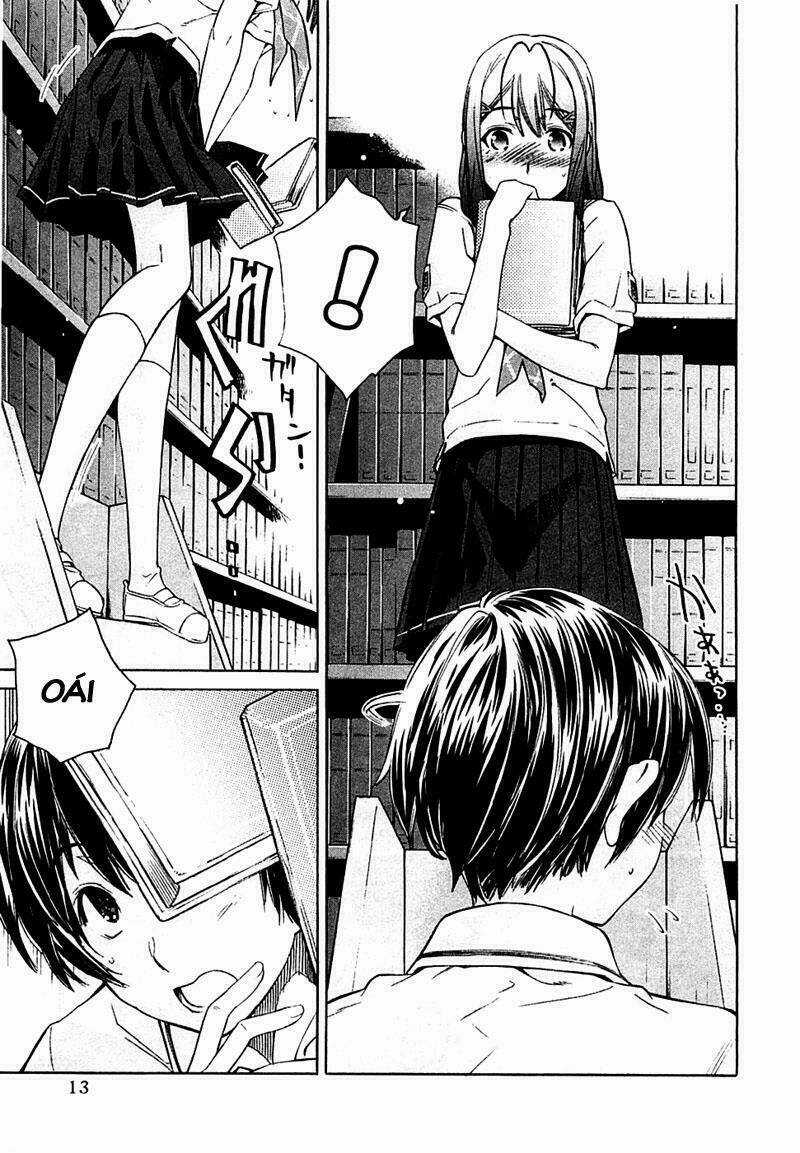 KimiKiss - Chapter 37 - Trang 14