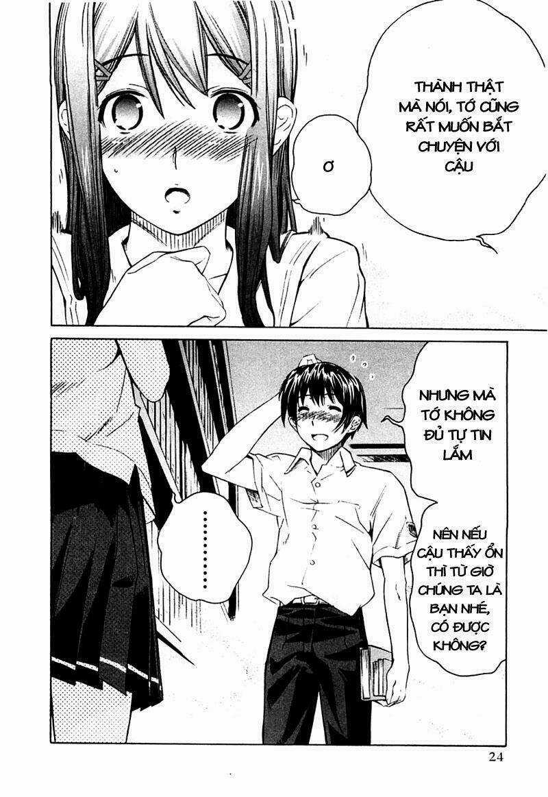 KimiKiss - Chapter 37 - Trang 24