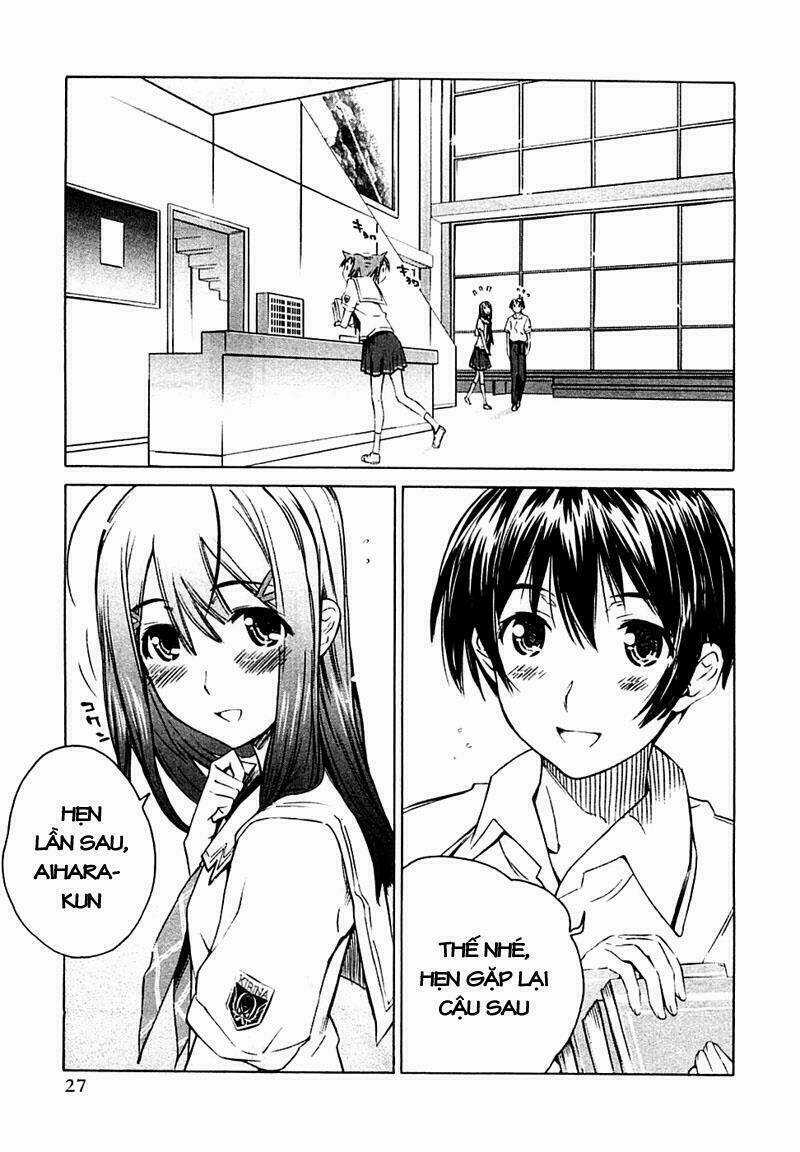 KimiKiss - Chapter 37 - Trang 27