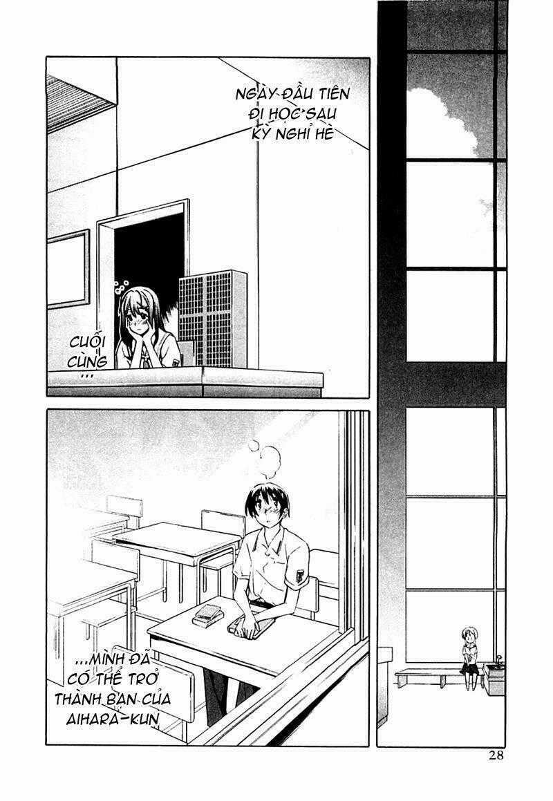 KimiKiss - Chapter 37 - Trang 28