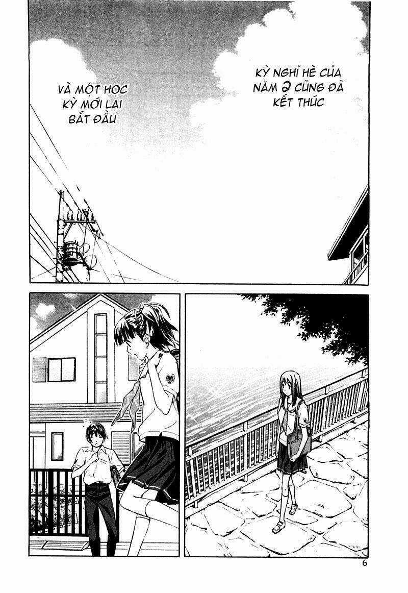 KimiKiss - Chapter 37 - Trang 8