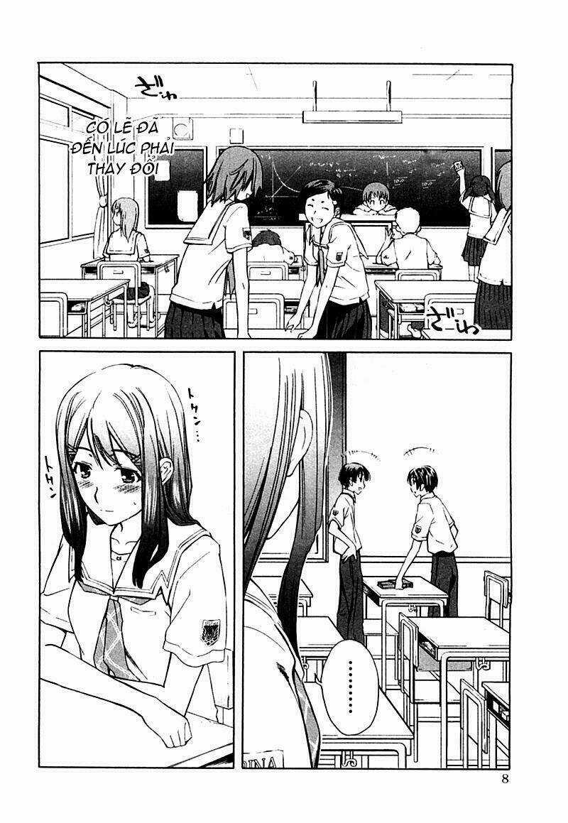 KimiKiss - Chapter 37 - Trang 10
