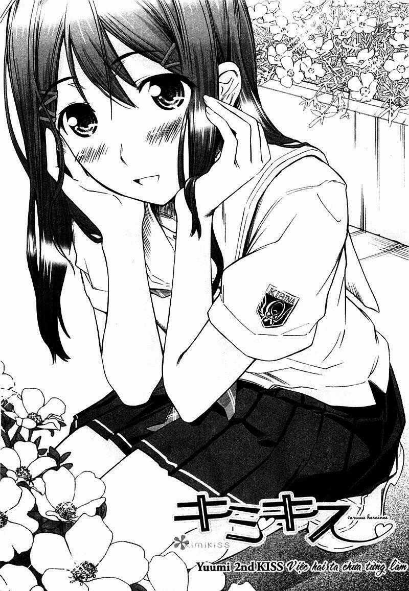KimiKiss - Chapter 38 - Trang 1