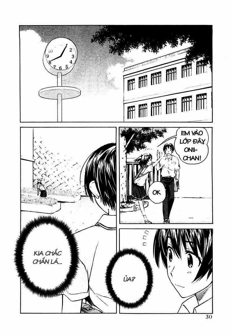 KimiKiss - Chapter 38 - Trang 2