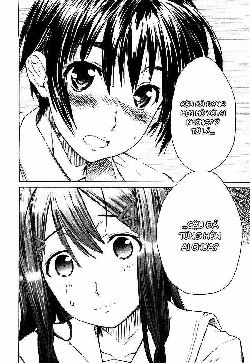 KimiKiss - Chapter 38 - Trang 14