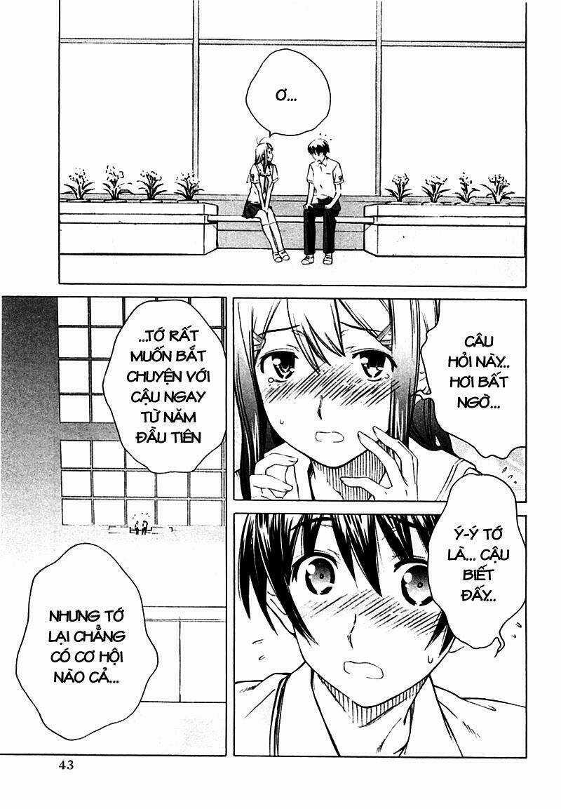 KimiKiss - Chapter 38 - Trang 15