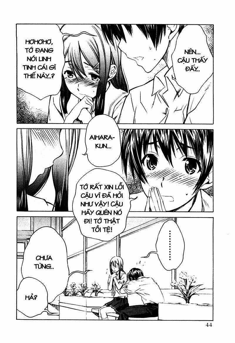 KimiKiss - Chapter 38 - Trang 16