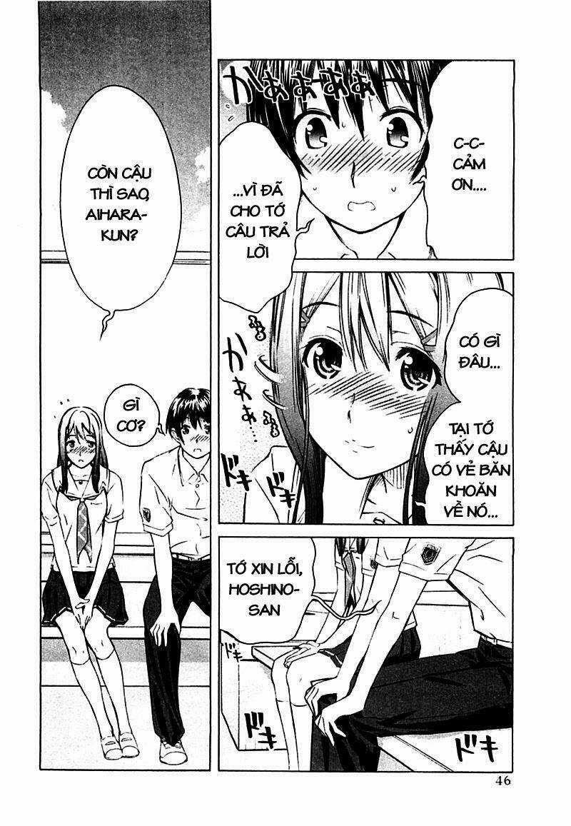 KimiKiss - Chapter 38 - Trang 18