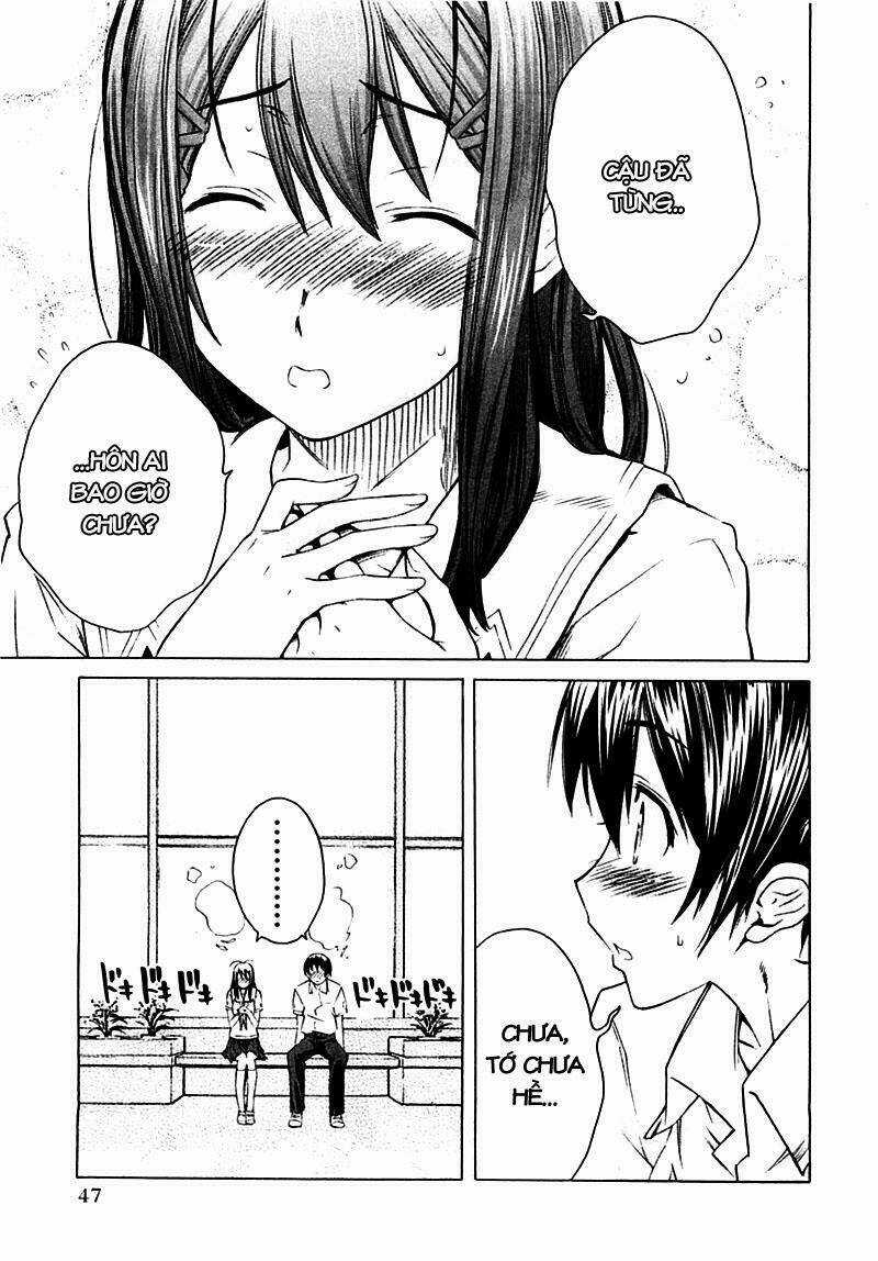 KimiKiss - Chapter 38 - Trang 19