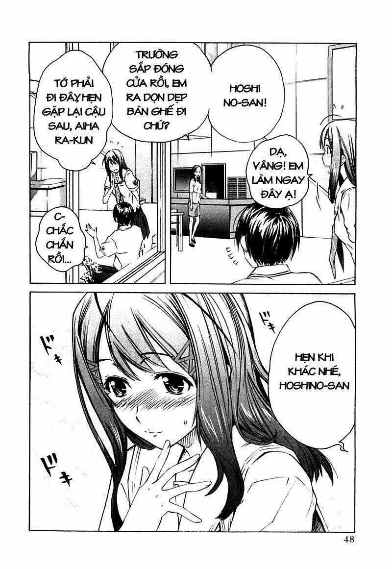 KimiKiss - Chapter 38 - Trang 20
