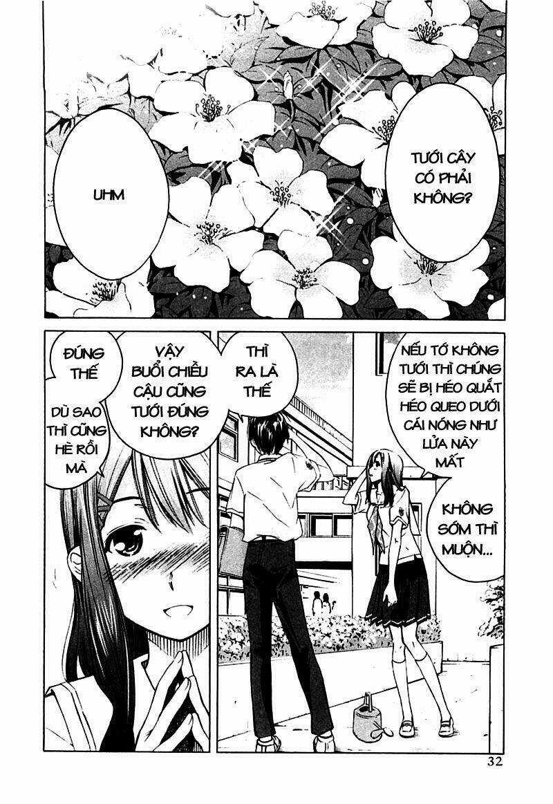KimiKiss - Chapter 38 - Trang 4