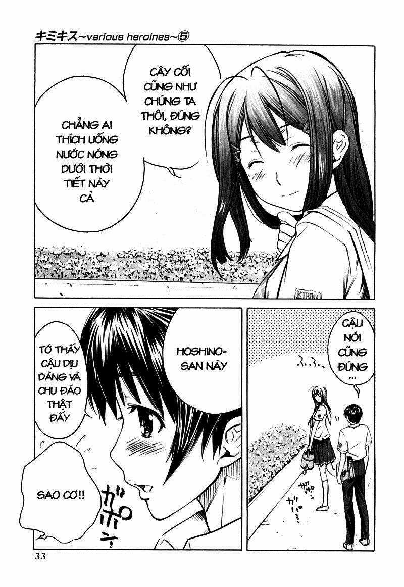 KimiKiss - Chapter 38 - Trang 5