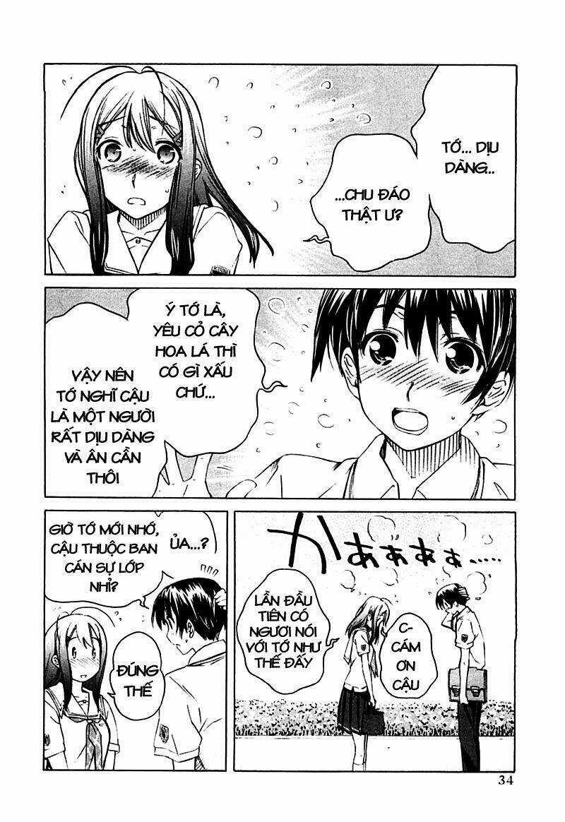 KimiKiss - Chapter 38 - Trang 6