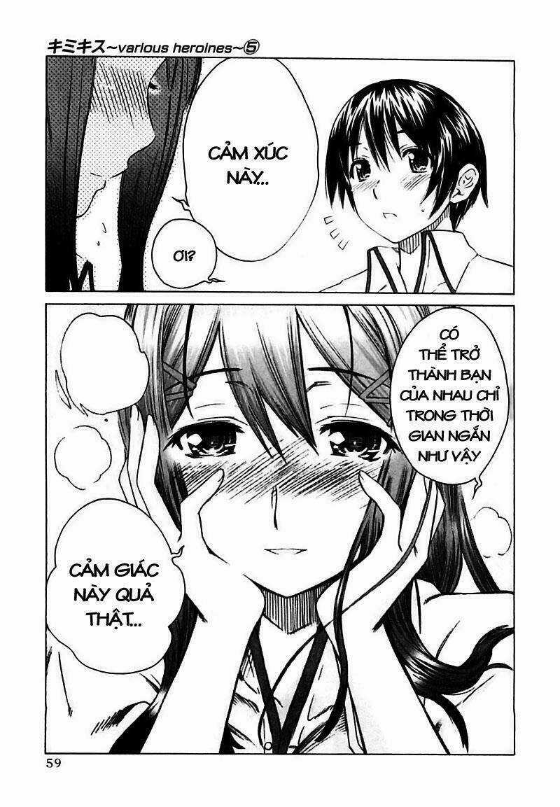 KimiKiss - Chapter 39 - Trang 11