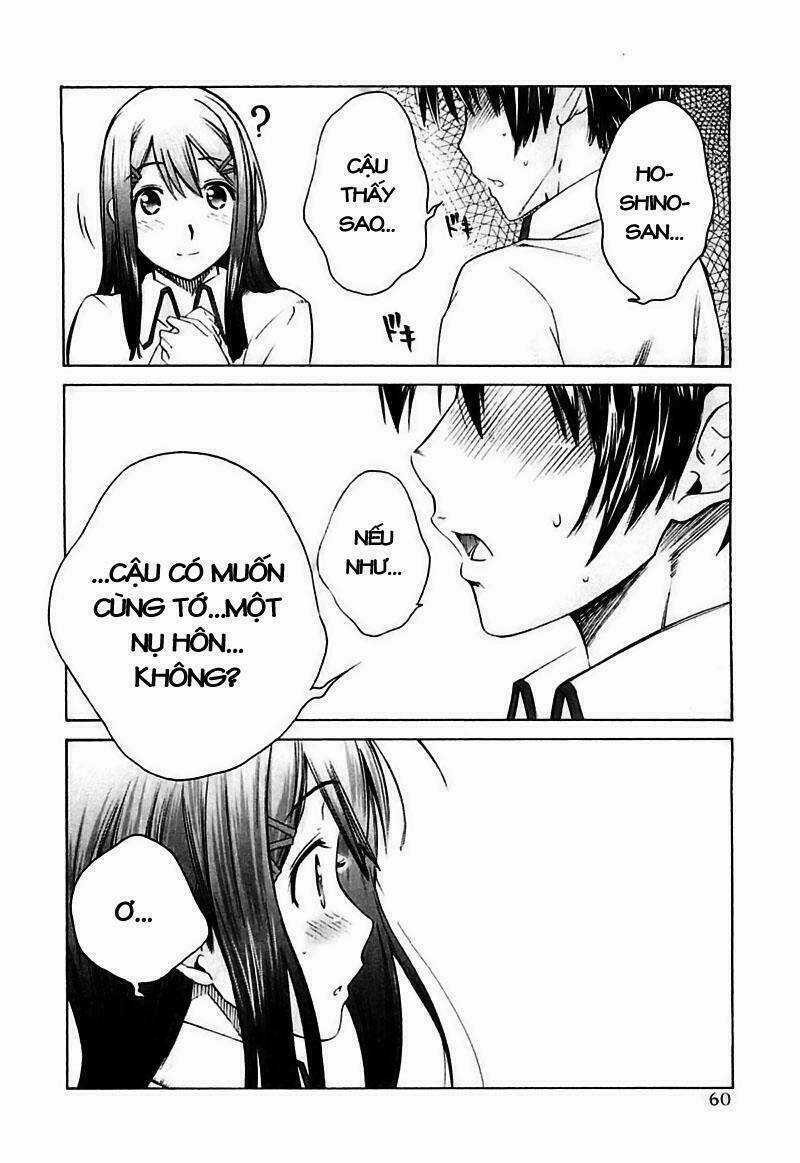 KimiKiss - Chapter 39 - Trang 12