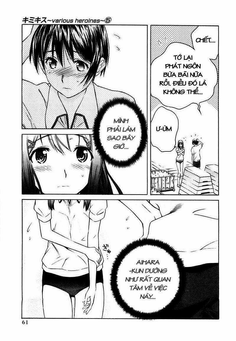 KimiKiss - Chapter 39 - Trang 13