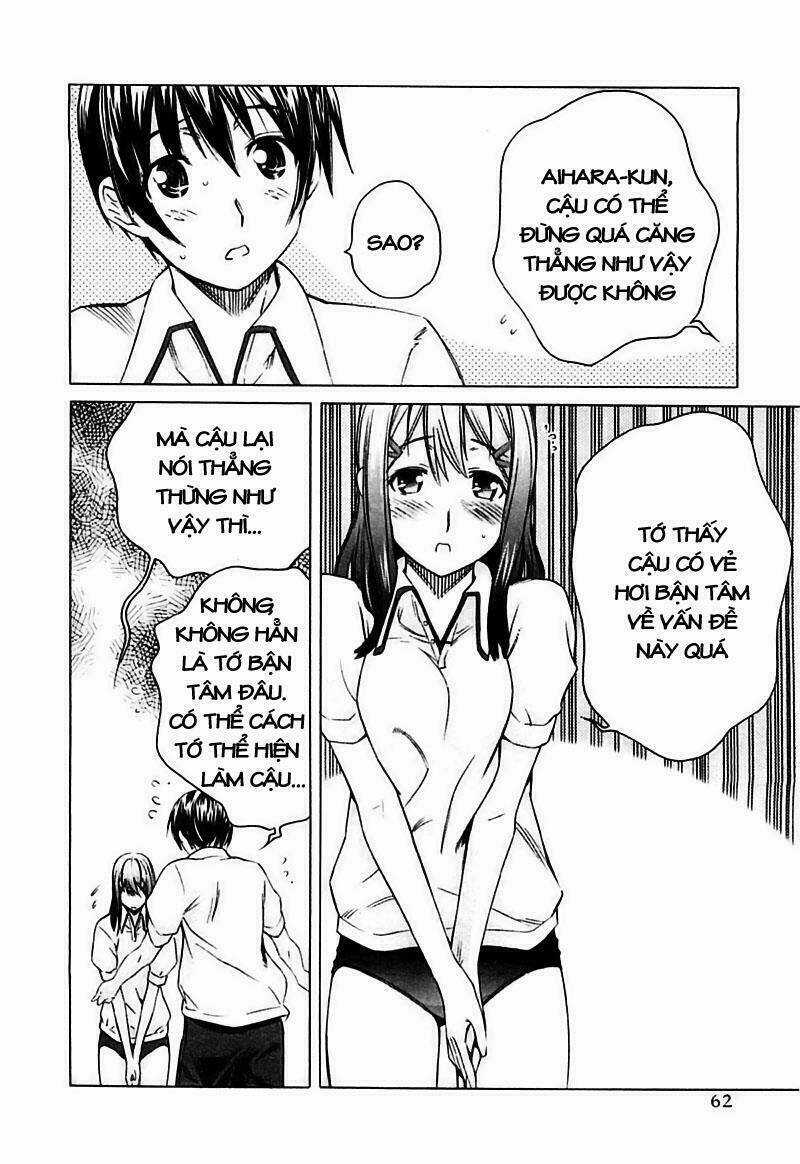 KimiKiss - Chapter 39 - Trang 14