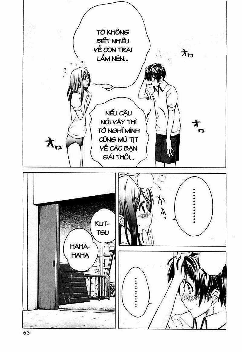 KimiKiss - Chapter 39 - Trang 15