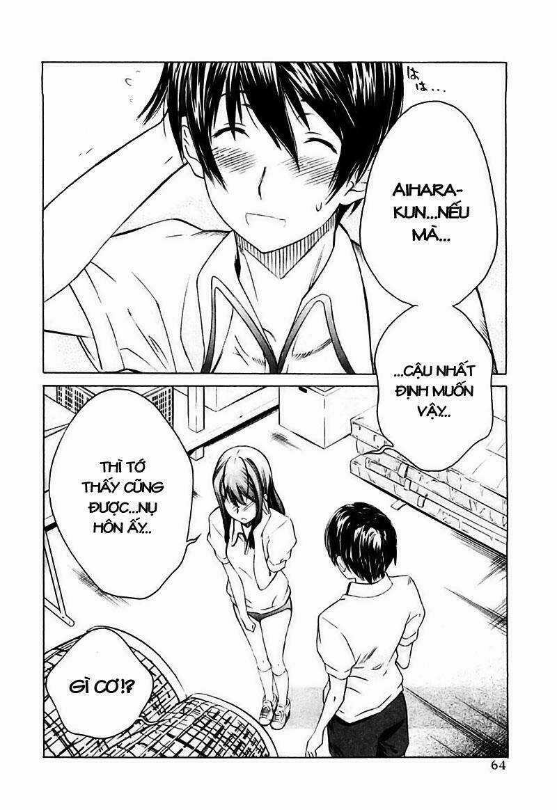 KimiKiss - Chapter 39 - Trang 16