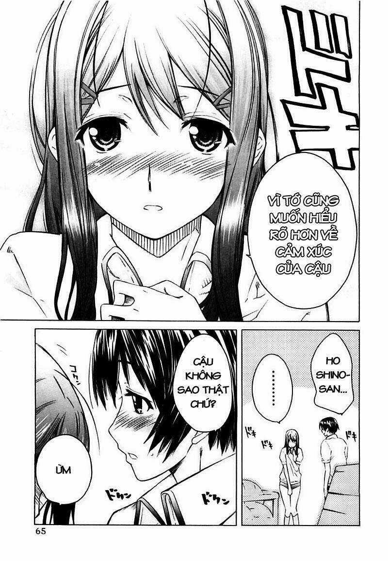 KimiKiss - Chapter 39 - Trang 17