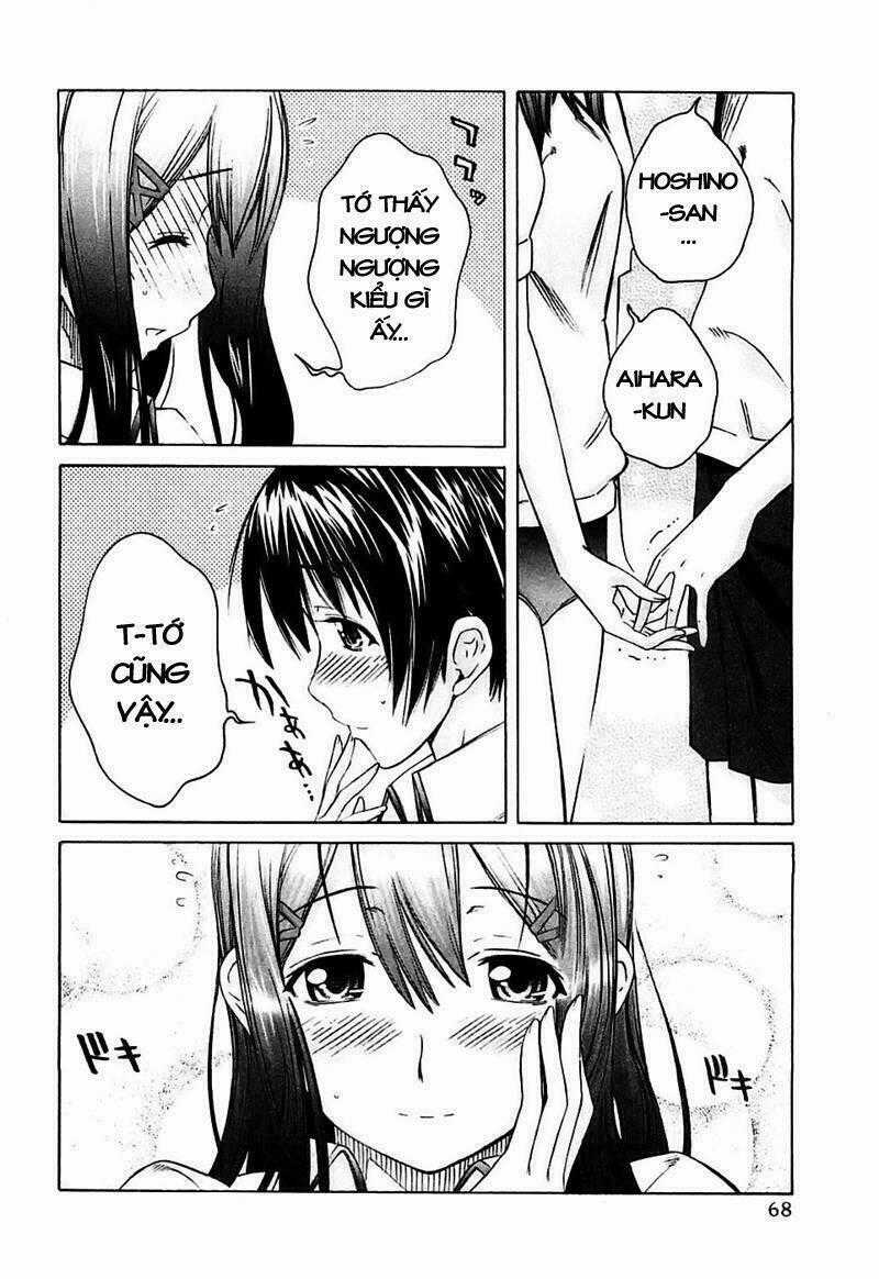 KimiKiss - Chapter 39 - Trang 19