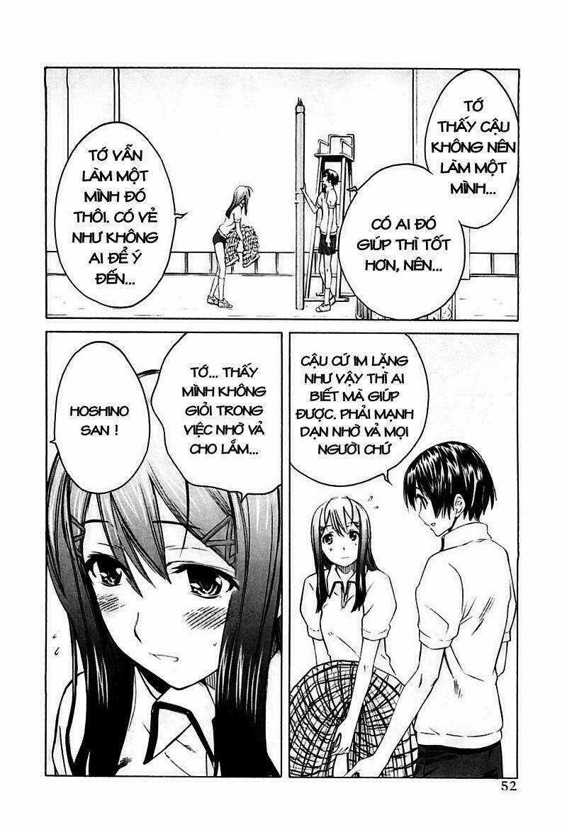 KimiKiss - Chapter 39 - Trang 4