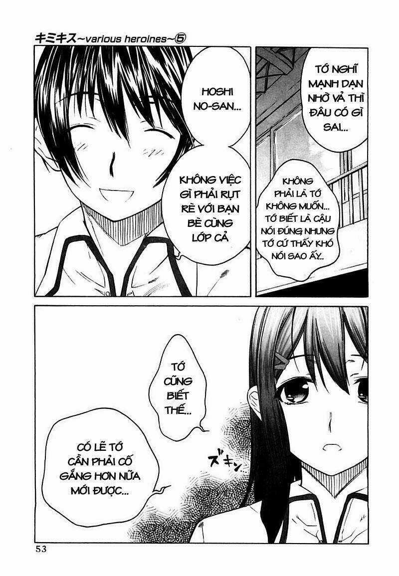 KimiKiss - Chapter 39 - Trang 5
