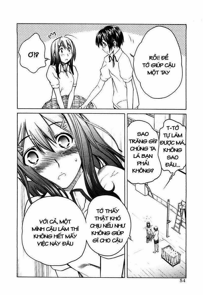 KimiKiss - Chapter 39 - Trang 6