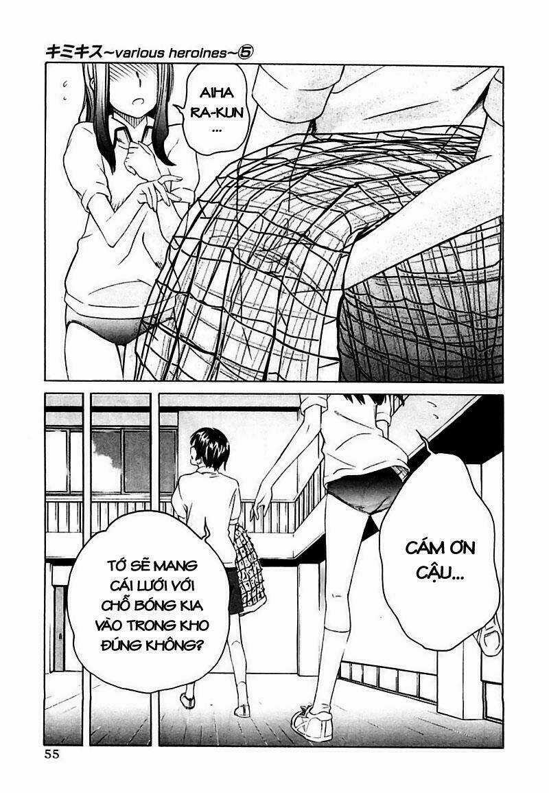 KimiKiss - Chapter 39 - Trang 7