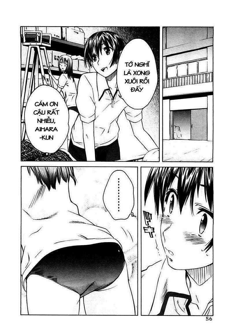 KimiKiss - Chapter 39 - Trang 8