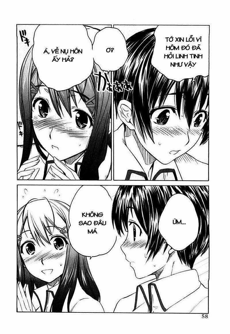 KimiKiss - Chapter 39 - Trang 10