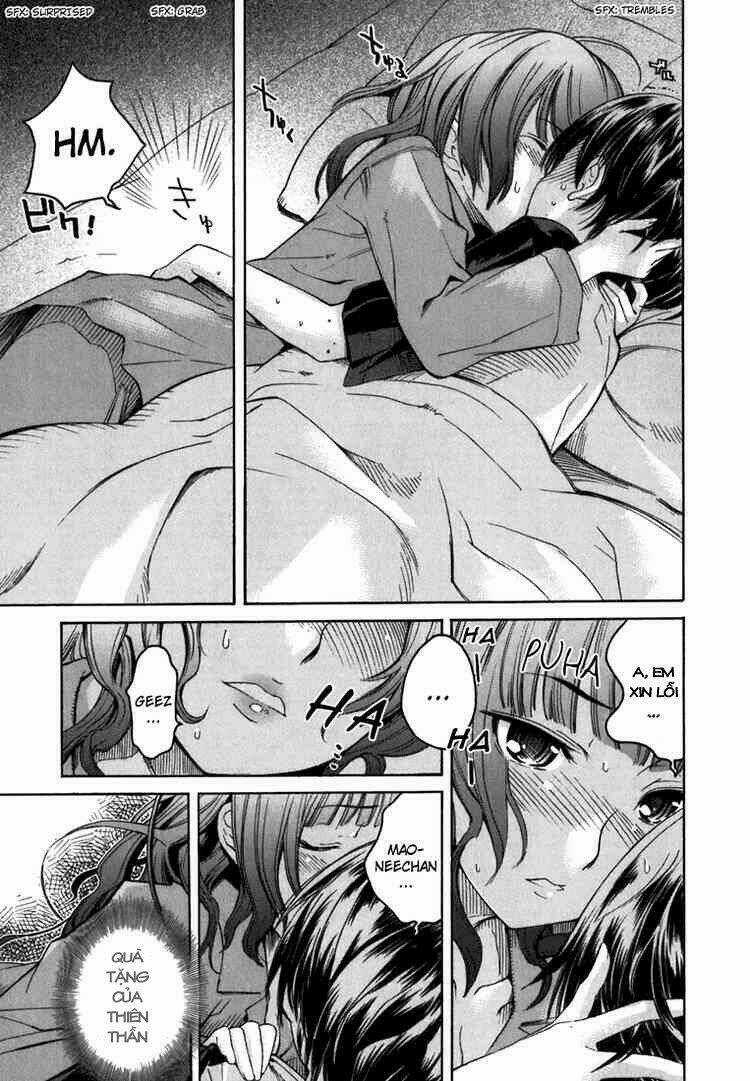 KimiKiss - Chapter 4 - Trang 12