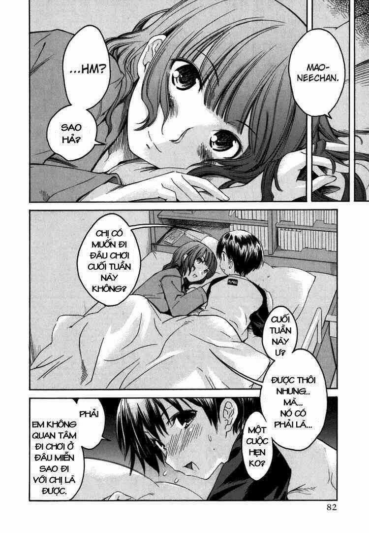 KimiKiss - Chapter 4 - Trang 13