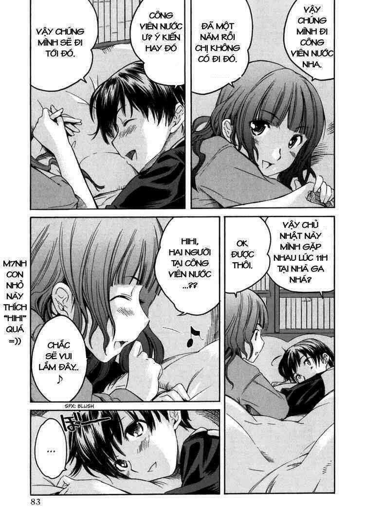 KimiKiss - Chapter 4 - Trang 14