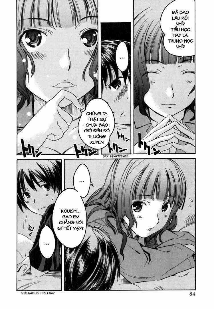 KimiKiss - Chapter 4 - Trang 15