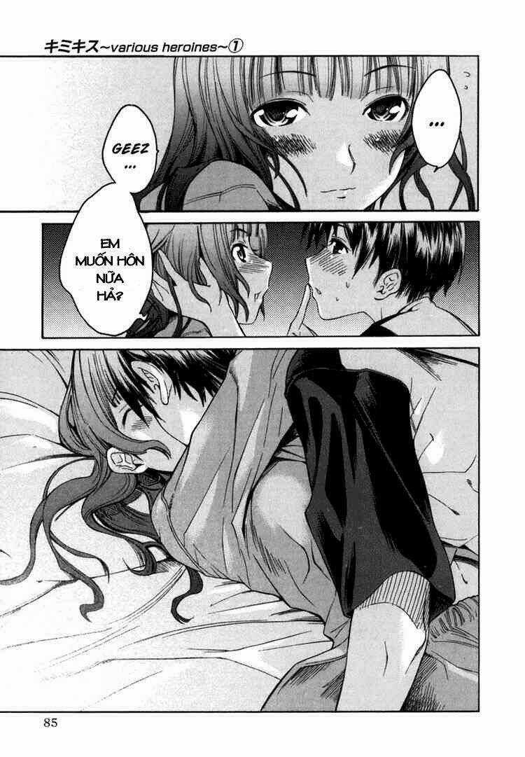 KimiKiss - Chapter 4 - Trang 16