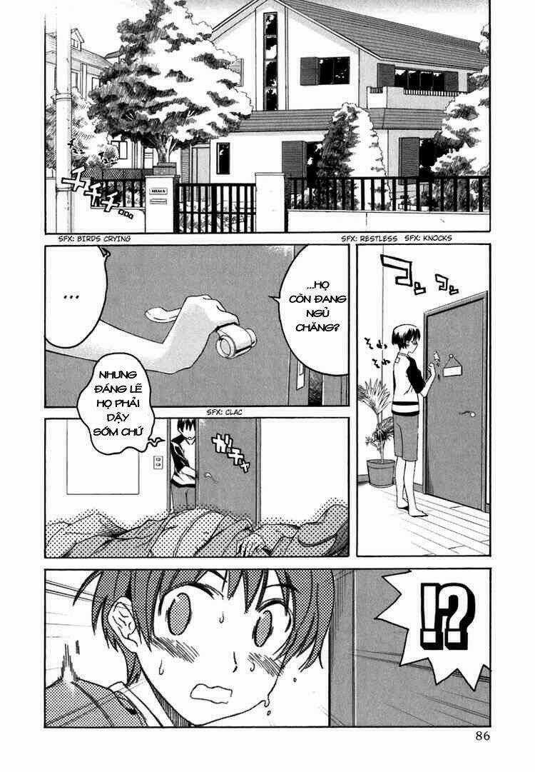 KimiKiss - Chapter 4 - Trang 17