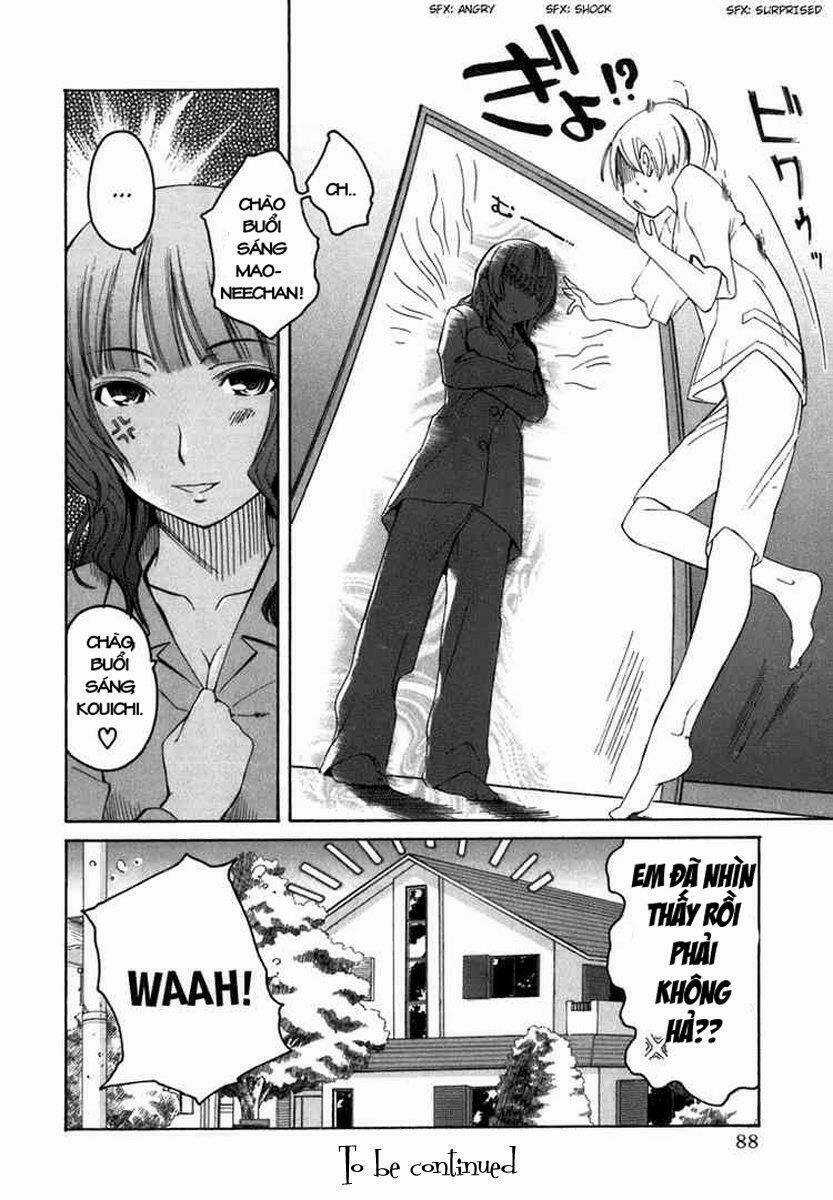 KimiKiss - Chapter 4 - Trang 19