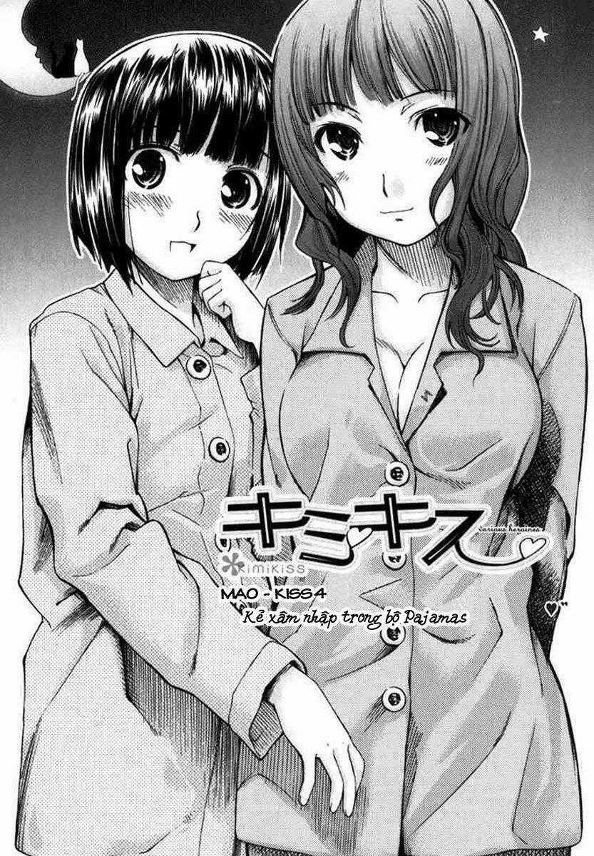KimiKiss - Chapter 4 - Trang 21